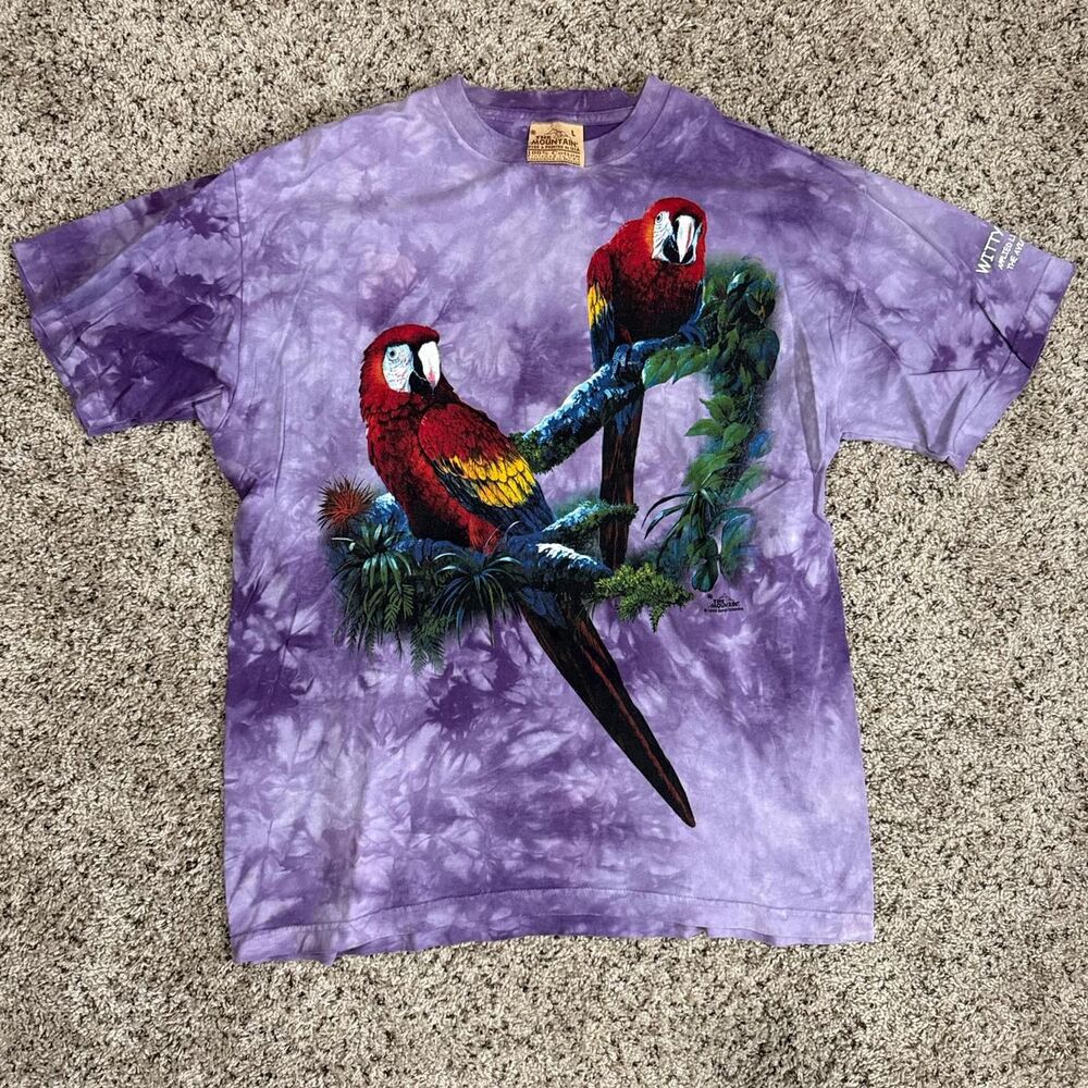 Rare The mountain t shirt